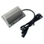 EDB * Động cơ rung tốc độ 12V Động cơ thu hút đế phẳng Động cơ ABS hiệu quả để thư giãn cơ bắp Giảm căng thẳng