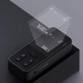 Xiaomi HOTO Laser Đo ECO 7 Chế Độ Laser Băng Kỹ Thuật Số Khoảng Cách Đo 50M 2 Inch HD Hiển Thị Store 99 Bộ Dữ Liệu