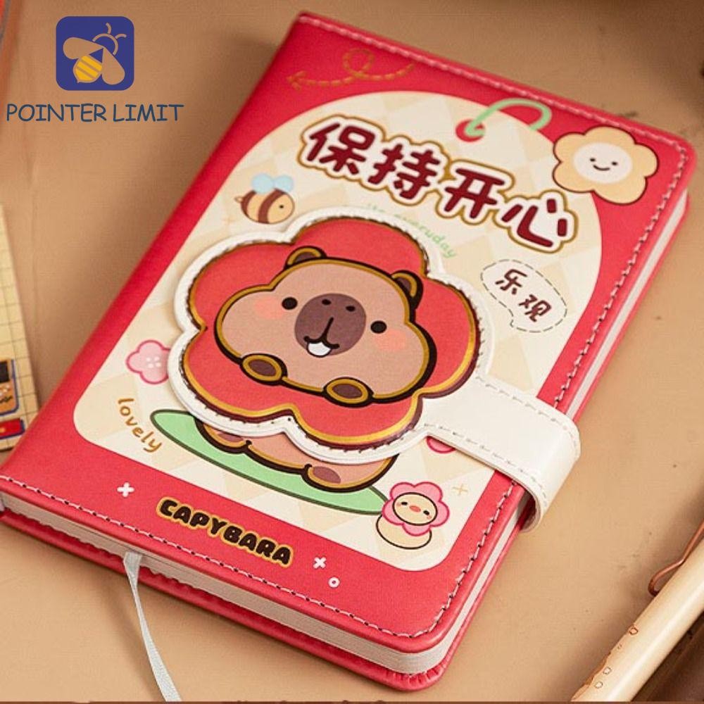Poter LIMIT Capybara Notebook Văn phòng phẩm Danh sách tạp hóa Mini ...