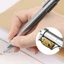 EDB * Bút Caliper Vernier 0-100mm Thước đo đa chức năng mực Gel xanh đen