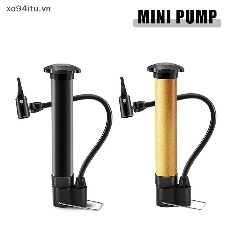 XOITU Bơm Xe Đạp Hướng Dẫn Sử Dụng Máy Bơm Không Khí Bóng Bơm Lốp Schrader Van Bơm Sàn Xe Đạp Phụ Kiện Đi Xe Đạp Thiết Bị Đi Xe Đạp VN