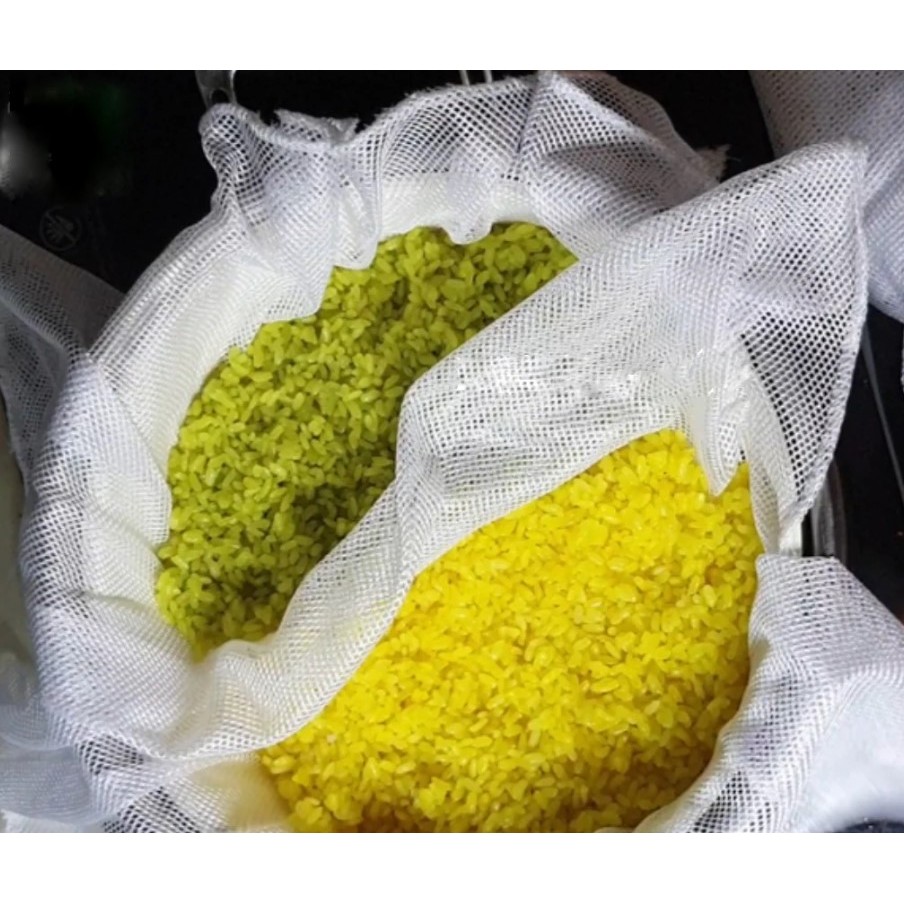 Khăn Đồ Xôi, hấp bánh, bị nhão, không dính, (2 lớp) tái sử dụng, Đa Năng -Cho Món Xôi Ngon Hoàn Hảo