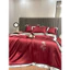 Bộ Chăn Ga Gối Chất Liệu Phi Lụa Mượt Mà Với Những Tone Màu Sắc Siêu Bắt Mắt - MemMinbedding Luxury