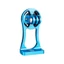 Giá đỡ máy tính thân xe đạp YRBWD, Thiết bị cưỡi ngựa Hợp kim nhôm Giá đỡ đèn máy ảnh, Giá đỡ đồng hồ bấm giờ xe đạp leo núi ZTTO chất lượng cao cho Bryton GPS