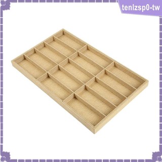 [tenlzsp0] Khay trưng bày kính Hộp đựng kính mắt Hộp đựng kính râm Hộp sắp xếp cho căn hộ để bàn