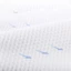 NORDICLIFE Mũ gió ống khí quản, Tấm chắn bảo vệ ống khí quản vải Cotton chống bụi, thoáng khí có thể điều chỉnh
