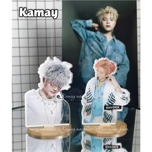 Standee đứng mica ATSH - Sango