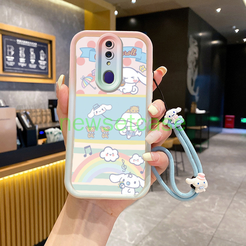 ốp lưng  oppo f11 pro Ốp điện thoại dễ thương cho ốp lưng oppo f11 pro