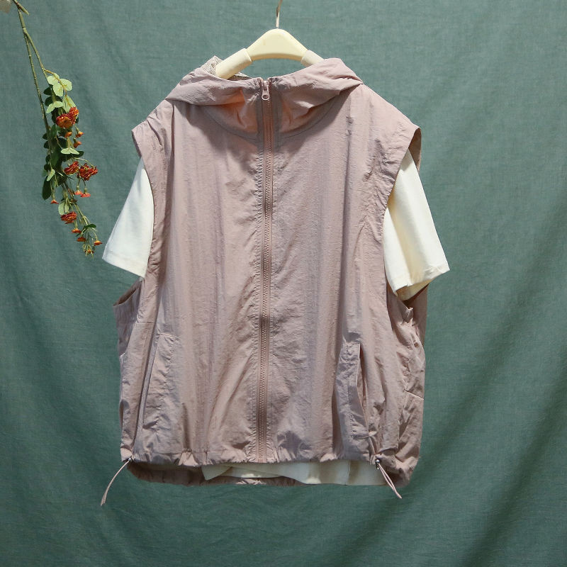 Áo Vest nữ thời trang mỏng