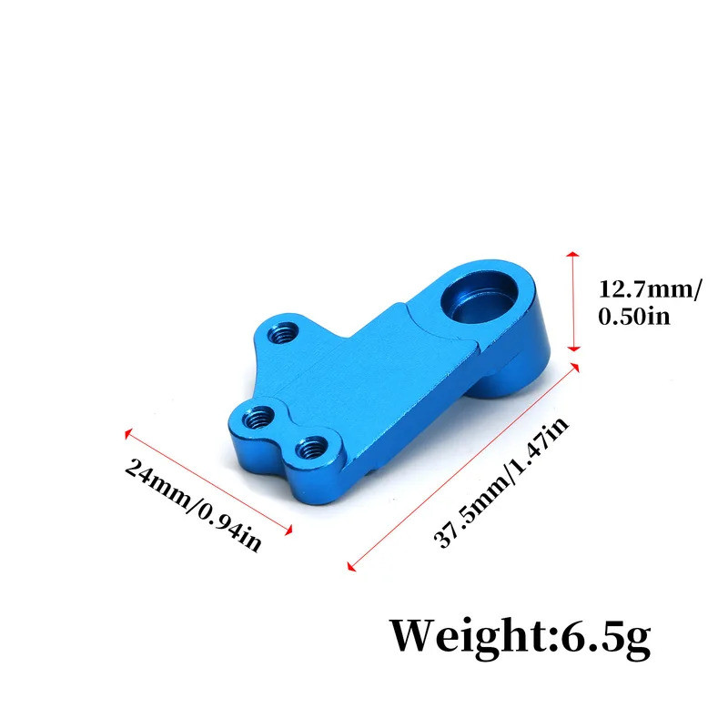 Tay Lái Kim Loại 54588 Cho Tamiya GF-01 GF-02 GF01 GF02 RC Xe Nâng Cấp Phần Phụ Kiện