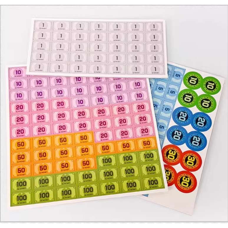 Boardgame Đấu Giá Nghệ Thuật Modern Art  (có kèm luật Việt) Tigarboardgame 72123