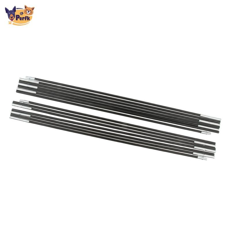 Bộ thay thế cột lều sợi thủy tinh đường kính 7.0 / 8.0mm, độ cứng cao, độ bền tốt và bền bỉ