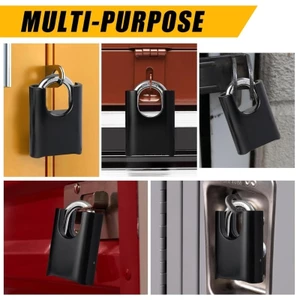Ổ khóa kết hợp 4 chữ số EDB * để sử dụng ngoài trời Thiết kế chống nước và di động