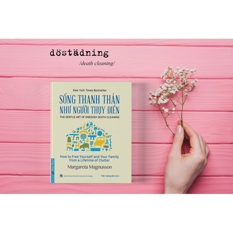 Ảnh Sách - Sống Thanh Thản Như Người Thụy Điển - Trí Việt 1