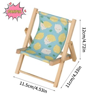 [Pnpia] Giá Đỡ Điện Thoại Để Bàn - Hỗ Trợ Ghế Gấp & Trang Trí Đáng Yêu Boutique