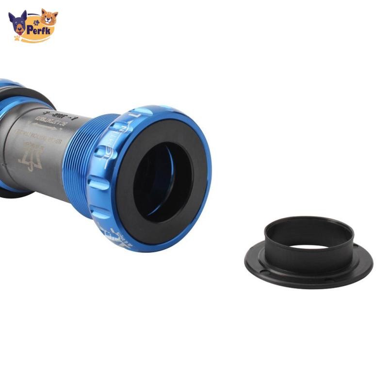 Gía đỡ dưới xe đạp - 2 gói vòng bi và vỏ cốc bảo vệ chống bụi