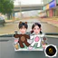 Mô hình standee lắc đầu chạy pin ghép mặt theo yêu cầu chibi cute Trí Decor làm QUÀ SIÊU CUTE