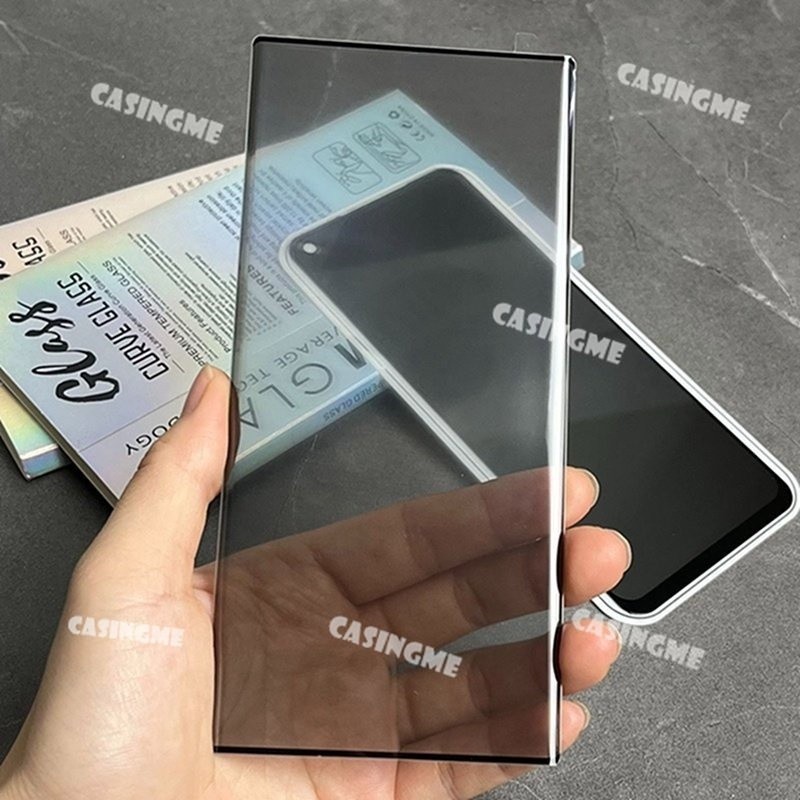 Honor 600 5G 200Pro 2024 Kính cường lực riêng cong cho Honor200 200Honor Honor 200 Pro 5G 200Pro 4G 2024 Tấm bảo vệ toàn màn hình chống gián điệp Phim bảo mật chống Peek