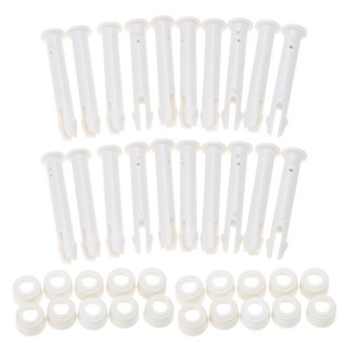 BS * Phụ tùng bể bơi Intex Phụ tùng thay thế chốt bể bơi bằng nhựa cho bể bơi trên mặt đất