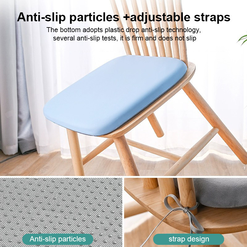 Đệm Lót Ghế Ngồi Văn Phòng，thắt lưng đệm ghế mềm，phân phòng ngủ ít vận động văn phòng đệm futon xốp bảo vệ