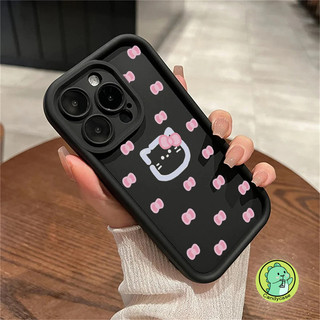 Vỏ Hello Kitty Series Cho Huawei Nova Y71 Y70 Plus Y90 Y61 5T 11i Y9 Y7 Prime Y7A Y7 Pro 2019 P60 P50 P50E P40 Pro Vỏ Hoạt Hình Dễ Thương KT Cat Vỏ Điện Thoại TPU Mềm