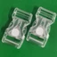 METUBE Dual Có Thể Điều Chỉnh, 20 / 25 / 32 / 50mm Phần Cứng Nhựa Đen, Dây Đeo LED Webbing Dụng Cụ Ngoài Trời