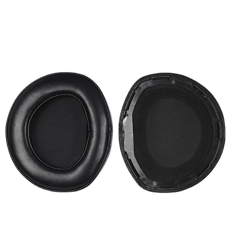 Thích hợp cho Vỏ tai nghe Sennheiser HD700 Vỏ tai nghe HD800 Earmuff HD800s Earmuff Bảo vệ tai Đầu chùm tia Đệm