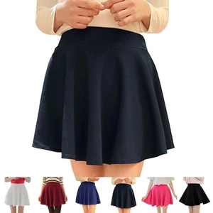 ✨Ca $50.00✨Váy Nữ Co Giãn Faldas Nữ Midi Váy Gợi Cảm Cô Gái Mini Ngắn Nữ