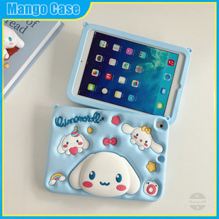 Ốp Lưng Cho iPad 11th (A16) 2025 iPad Air 11 "2025 M3 / 2024 M2 Giá Đỡ Điều Chỉnh Hoạt Hình Dễ Thương Dây Đeo Di Động Dây Keo Mềm Vỏ Máy Tính Bảng Đứng