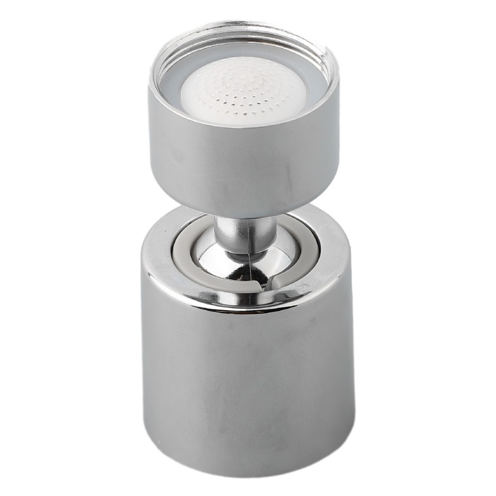 [Cosyh] 360° Vòi chậu rửa nhà bếp Vòi phun nước Đầu phun mở rộng xoay Bộ chuyển đổi vòi phun