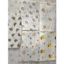 Chăn, mền, khăn tắm xô nhăn sợi tre 6 lớp cho bé 110x110cm