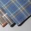 Khăn Tay Polyester 40x40cm cho Nam Giới với Thiết Kế Họa Tiết Lưới và Hình Chổi