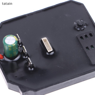 Tatain 1 Bảng Điều Khiển + 1Pc 18V 21V Cho Dayi 2106 Cờ Lê Điện Không Chổi Than Bo Mạch Chủ Phụ Kiện Tốc Độ Bảng Điều Khiển Không Chổi Than VN