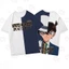 SY3 Thám Tử Lừng Danh Conan Kid the Phantom Thief Vải Cosplay 3D Mùa Hè Áo Thun Anime Tay Ngắn Top YS3