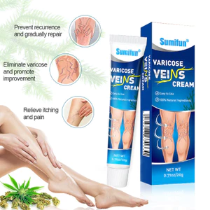 Sumifun Kem Suy Giãn Tĩnh Mạch Giúp Giảm Đau Mỏi, Mất Thẩm Mỹ Do Suy Giãn Tĩnh Mạch Gây Ra