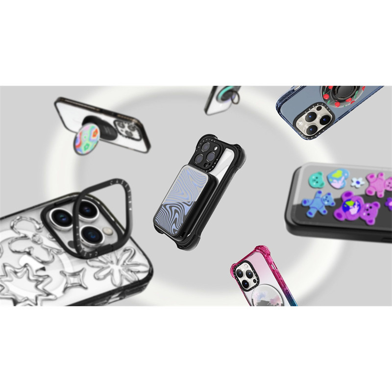 Snappy Grip Stand Snappy SnappyTM Đế kẹp gương Tương thích từ tính