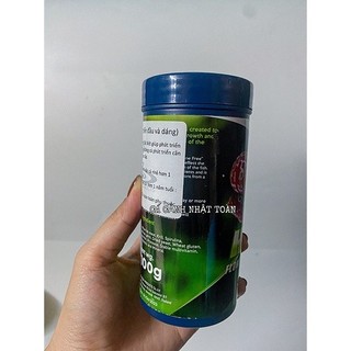 Cz1 thức ăn hỗ trợ lên đầu và châu cho cá la hán (100gram)