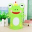 THEGIRL8B Con Rối Tay, Dụng Cụ Giảng Dạy Mẫu Giáo Nylon Nhựa, Dụng Cụ Giảng Dạy Không Dệt Đáng Yêu Động Vật Handmade Túi Chất Liệu Sinh Nhật