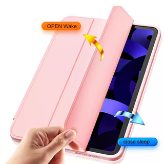 Ốp Lưng Đứng Bằng Da Silicon Mềm Trifold Cho Honor Pad GT Pro 12.3 MagicPad 2 12.3 Pad 9 9Pro 12.1 8 12 MagicPad 13 X9 X8 Pro 11.5 X8 Lite X8a 11 2024 Tự Động Ngủ Đánh Thức