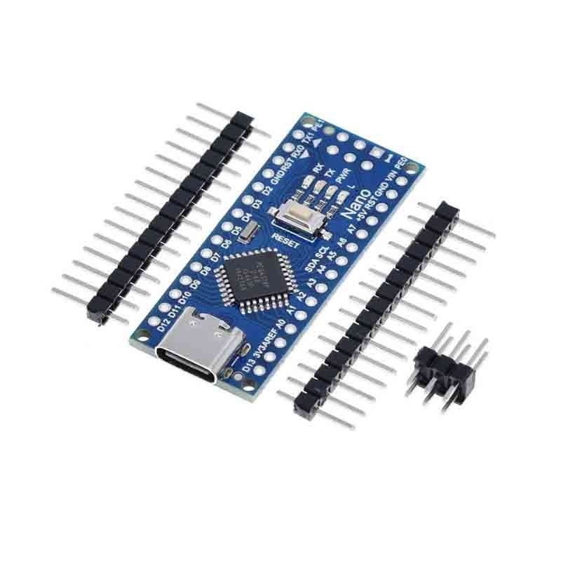 Nano V3.0 ATMEGA28P MINI MICRO LOẠI-C | Shopee Việt Nam
