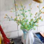 20 Chiếc 15.5 Mm Acrylic Hoa Rời Hạt Cho Mặt Dây Chuyền Handmade DIY Trang Sức Làm