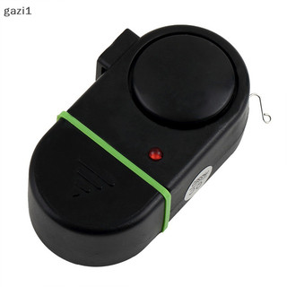 [gazi1] Cần câu báo động cá cắn điện tử W / Đèn LED báo động Boutique