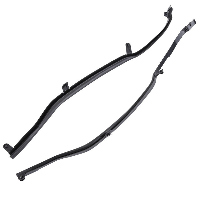 Xe Phía Sau Cửa Trước Weatherstrip Seal Cho Explorer 2011-2019 Phần Dải Niêm Phong Cửa BB5Z7825324B BB5Z7825325B
