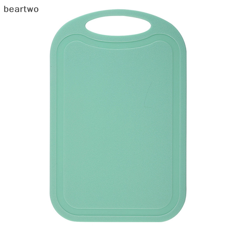< Beartwo > Thớt Thịt Nhà Bếp Chống Trơn Trượt Rau Củ Quả Thực Phẩm Đẹp