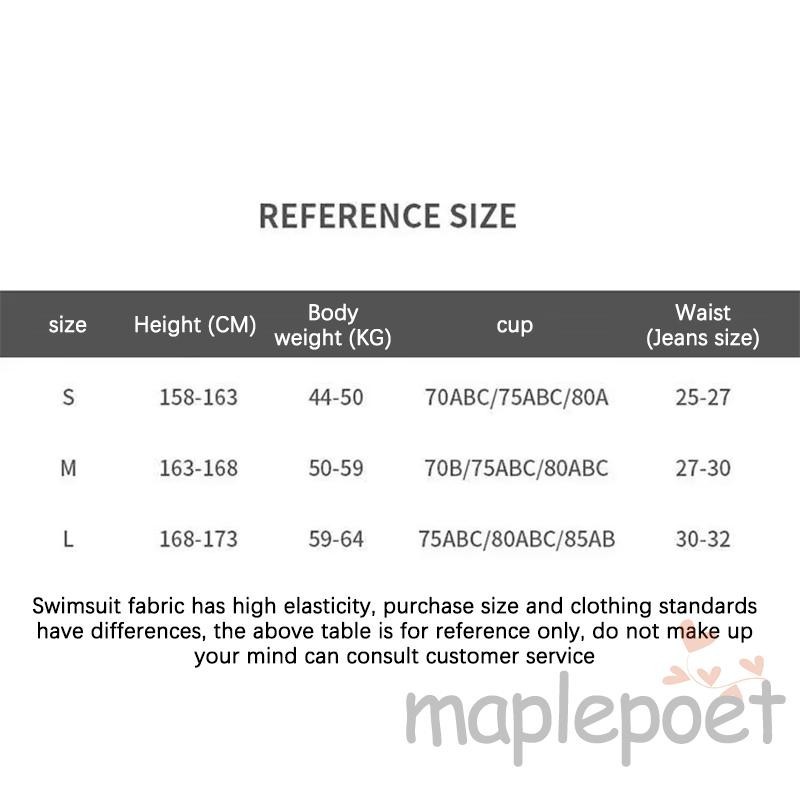 Maplepoet-nữ 2 Miếng Bikini Đồ Bơi Hoạt Hình Mèo Dây Buộc Cổ Đệm Áo Ngực Thông Đáy Bộ Đồ Tắm Đi Biển