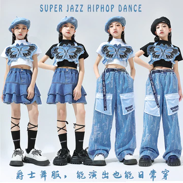 Quần Hiphop Nữ Bé Gái Áo Hiphop Bé Gái Đồ Nhảy Cho Bé Gái Quần Hiphop Bé Đồ Nhảy Cho Bé Đồ Hip Hop Cho Bé Đồ Học Nhảy Cho Bé Bộ Zumba Cho Bé Bộ Bé Đồ Hiện Đại Trang Phục Khiêu Vũ