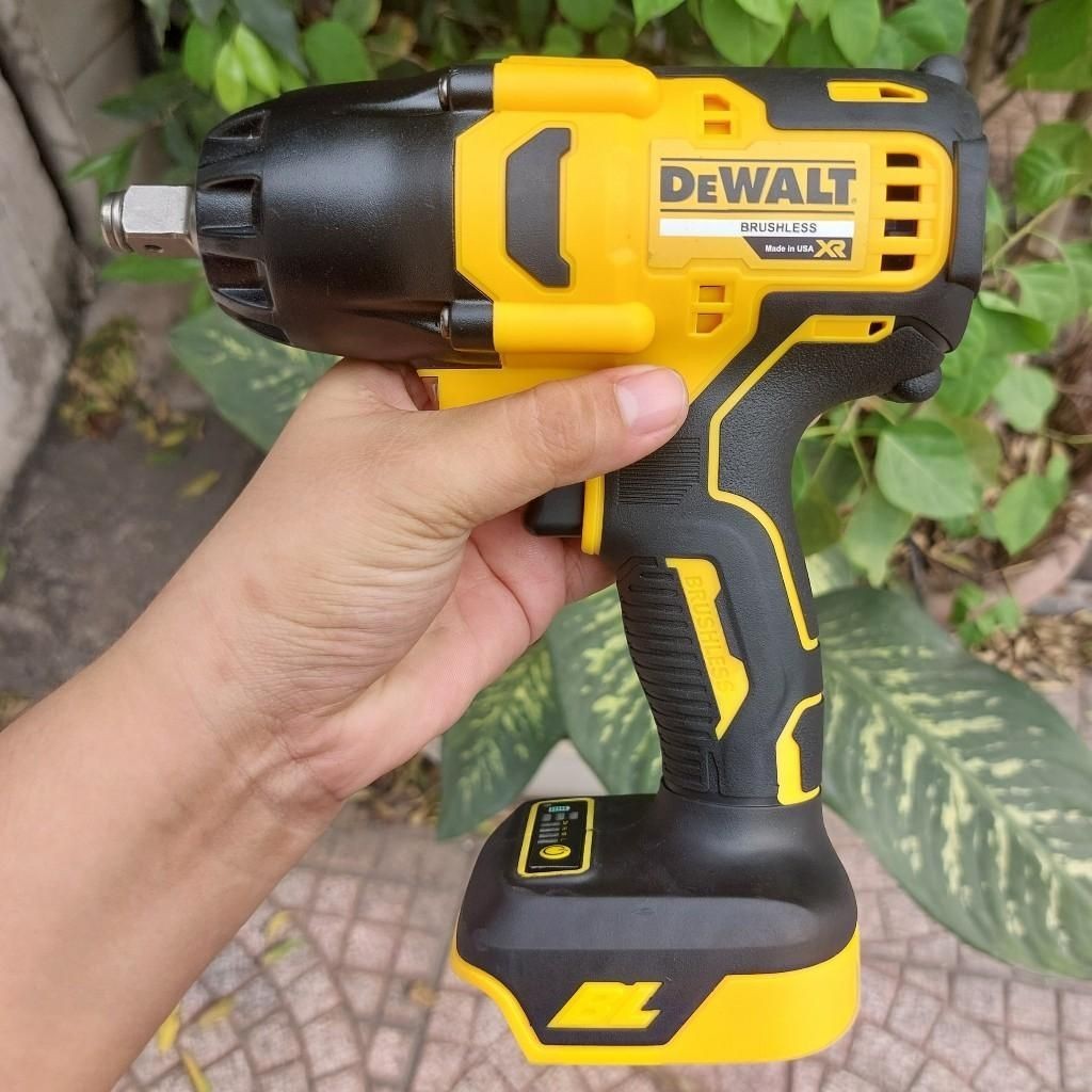THÂN MÁY SIẾT BULONG DEWALT 980N MÁY SIÊU KHỎE | Shopee Việt Nam