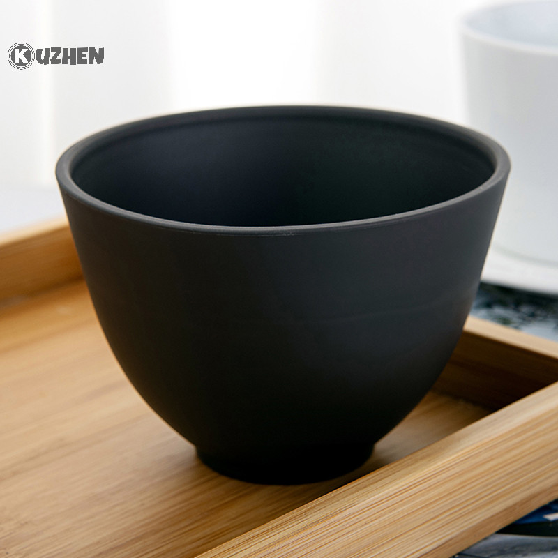 Kuzhen 2 / 3 / 4 / 5 Bộ Mặt Cho Mặt nạ Trộn Bát Bé Gái Mặt Dụng Cụ Chăm Sóc Da Bộ Phụ Nữ Làm Đẹp Đồ Trang Điểm HOT