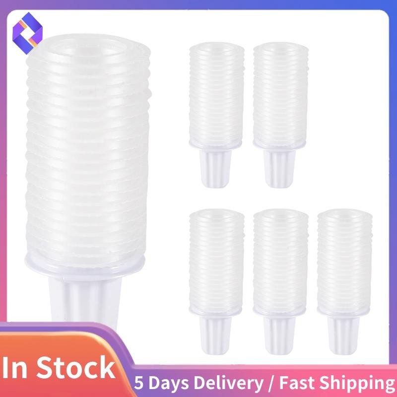 120 Chiếc Vỏ Nhiệt Kế Tai Dùng Một Lần, Vỏ Nhiệt Kế Tai, Cho Tất Cả Các Mẫu Braun ThermoScan