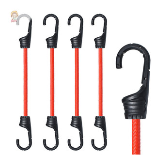 TWE Hook RopeElastic Hành lý RopeMotorcycle Fixing StrapElastic Reinforced Tie Down Strap VN